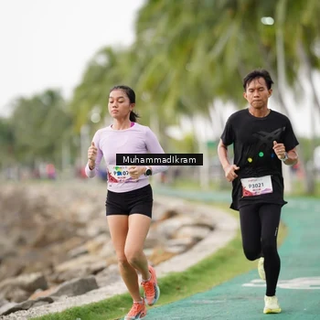 Runner Photo 8462127