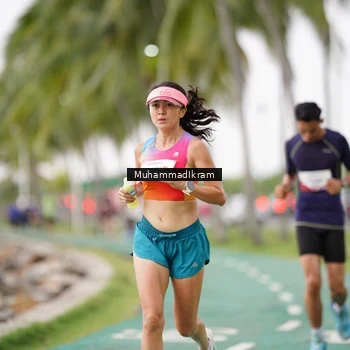 Runner Photo 8462128