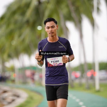 Runner Photo 8462130