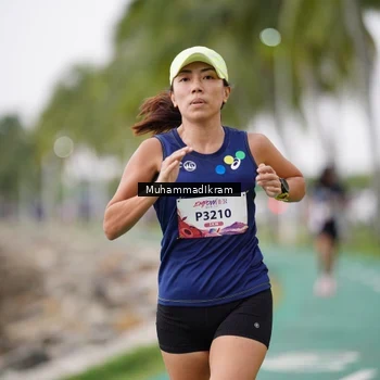 Runner Photo 8462132