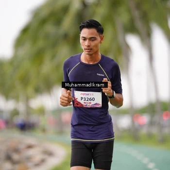Runner Photo 8462137