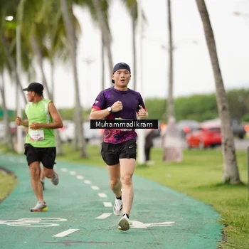 Runner Photo 8462138