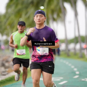 Runner Photo 8462143