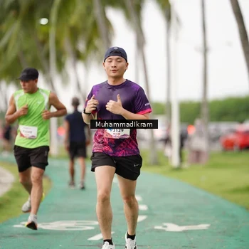 Runner Photo 8462145