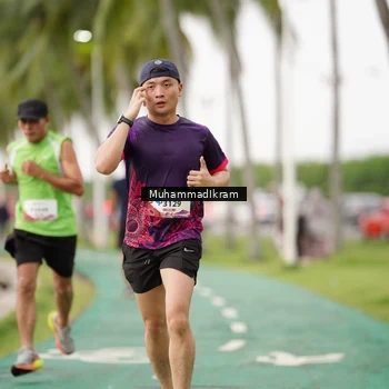 Runner Photo 8462147