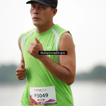 Runner Photo 8462149