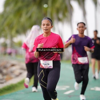 Runner Photo 8462155