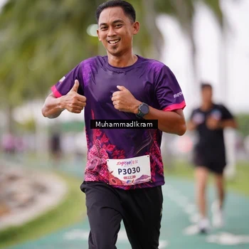 Runner Photo 8462156