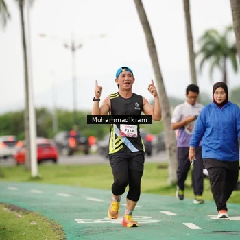 Runner Photo 8462160