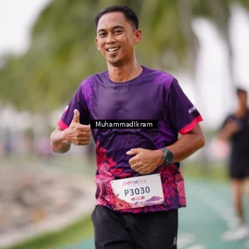 Runner Photo 8462161