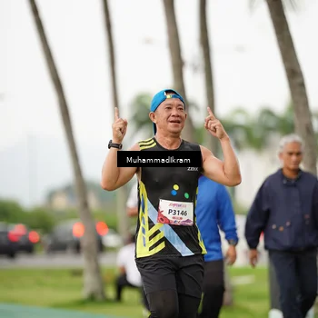 Runner Photo 8462164