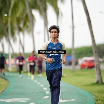 Runner Photo 8462165