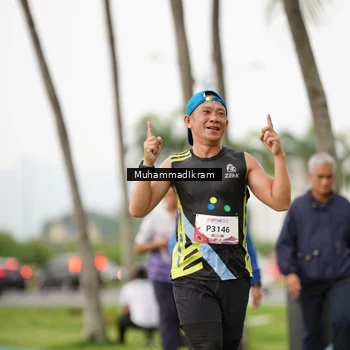 Runner Photo 8462166