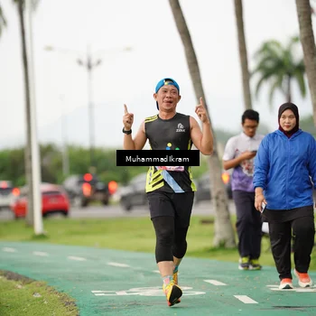 Runner Photo 8462167