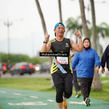 Runner Photo 8462173