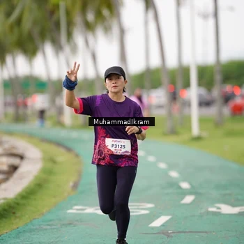 Runner Photo 8462180
