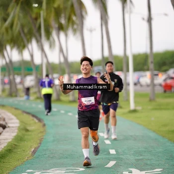 Runner Photo 8462189