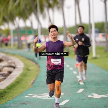 Runner Photo 8462193