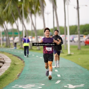 Runner Photo 8462194