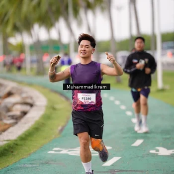 Runner Photo 8462196
