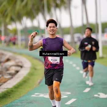 Runner Photo 8462198