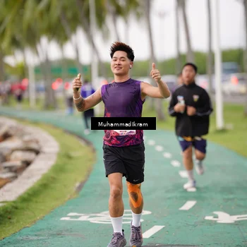 Runner Photo 8462199
