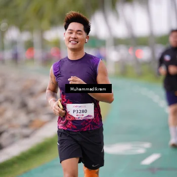 Runner Photo 8462200
