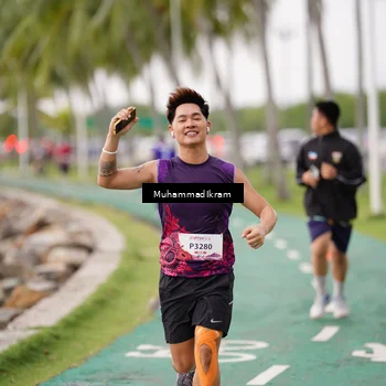 Runner Photo 8462201