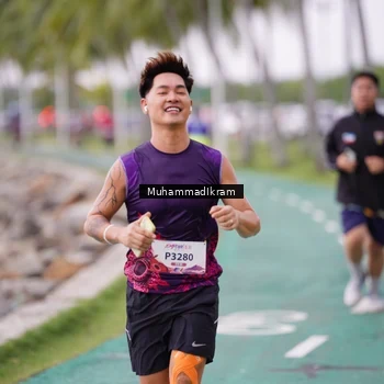 Runner Photo 8462202