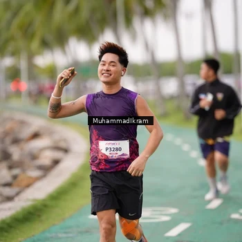 Runner Photo 8462203