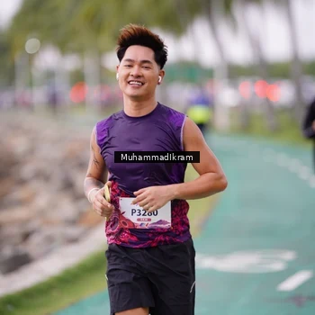 Runner Photo 8462204