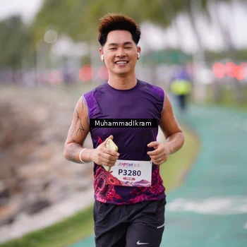 Runner Photo 8462205