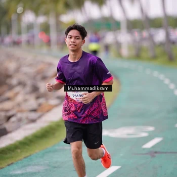 Runner Photo 8462208