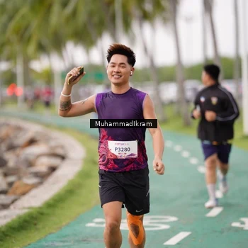 Runner Photo 8462210