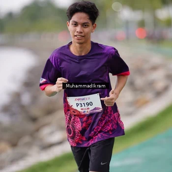 Runner Photo 8462211