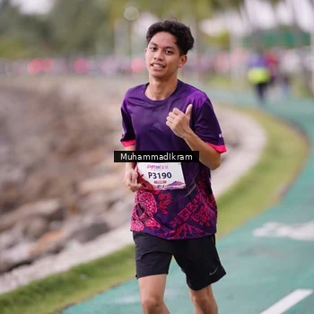 Runner Photo 8462212