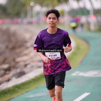 Runner Photo 8462213