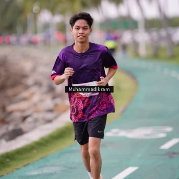 Runner Photo 8462215