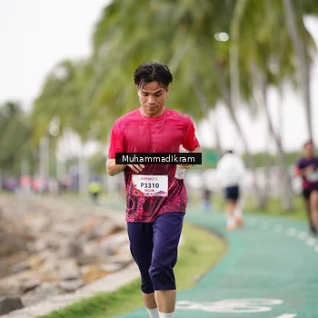 Runner Photo 8462216