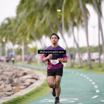 Runner Photo 8462220