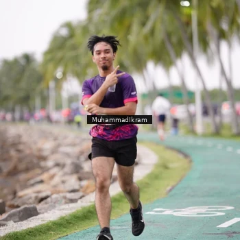 Runner Photo 8462221
