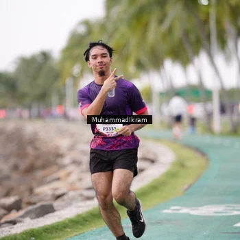 Runner Photo 8462222