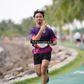 Runner Photo 8462225