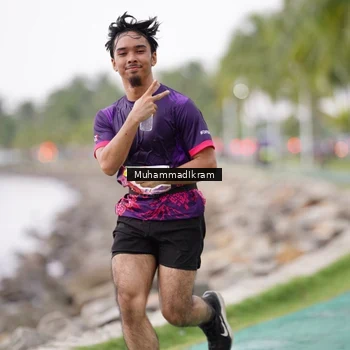 Runner Photo 8462226