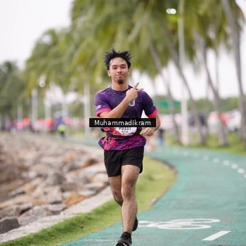 Runner Photo 8462229