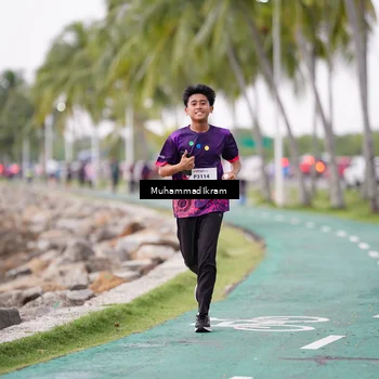 Runner Photo 8462235