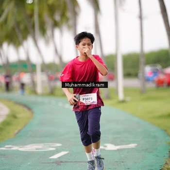 Runner Photo 8462236