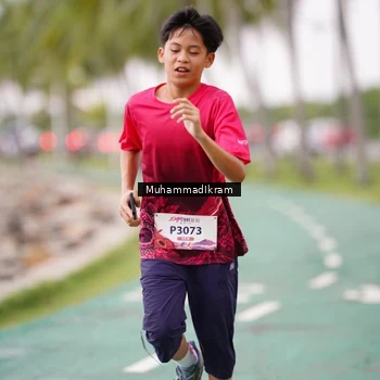 Runner Photo 8462237