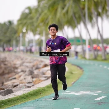 Runner Photo 8462238