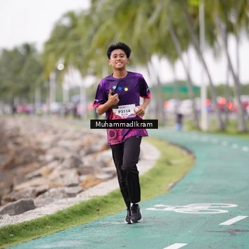 Runner Photo 8462239